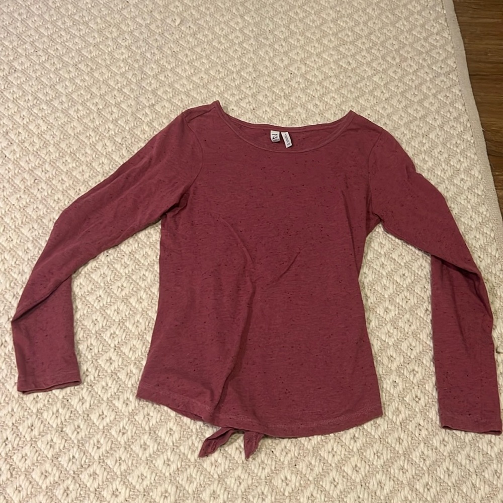 Zella XS workout top